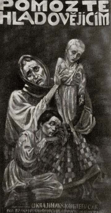 Ukrainian Artists Depict Genocide: An Art Album Commemorating the 90th Anniversary of the Holodomor(ebook)